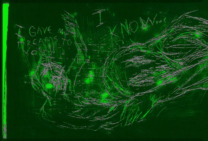 Recursive Image Compression